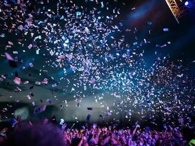 Event marketing template